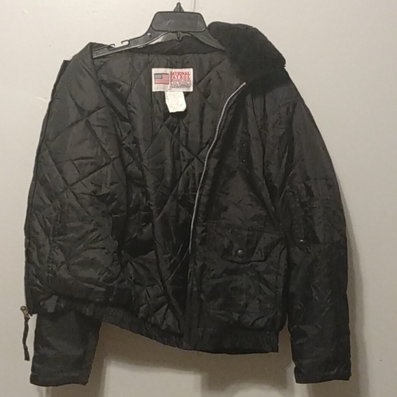 The First Class All Season Bomber Jacket - Picture 3 of 4